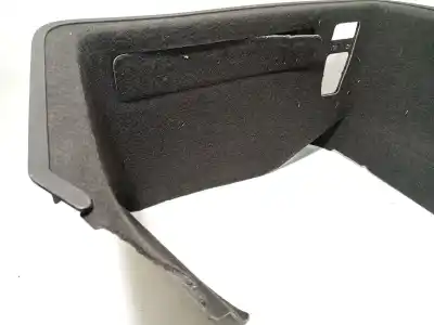 Автозапчастина б/у оббівка багажника для audi r8 (4s3, 4sp) 5.2 fsi quattro посилання на oem iam 4s0863721  