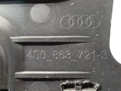Автозапчастина б/у оббівка багажника для audi r8 (4s3, 4sp) 5.2 fsi quattro посилання на oem iam 4s0863721  