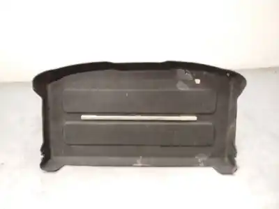 Автозапчастина б/у задній лоток для mitsubishi asx (ga_w_) 1.6 di-d 4wd посилання на oem iam 7237a083  