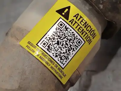 Автозапчастина б/у рульмова рейка для mitsubishi asx (ga_w_) 1.6 di-d 4wd посилання на oem iam 4410a453  