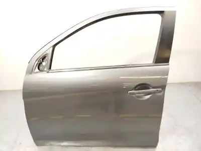 Second-hand car spare part left front door for mitsubishi asx (ga_w_) 1.6 di-d 4wd oem iam references 5700b533  