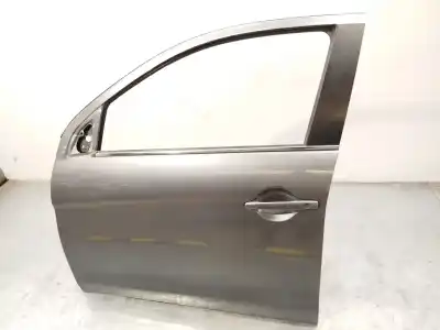 Second-hand car spare part left front door for mitsubishi asx (ga_w_) 1.6 di-d 4wd oem iam references 5700b533  