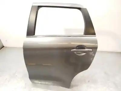 Автозапчасти б/у задняя левая дверь за mitsubishi asx (ga_w_) 1.6 di-d 4wd ссылки oem iam 5730a977  