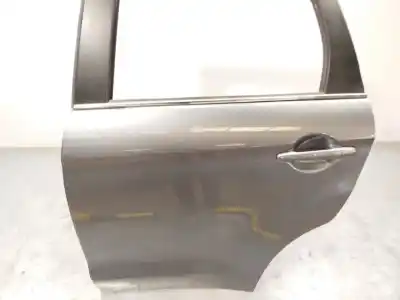 Автозапчасти б/у задняя левая дверь за mitsubishi asx (ga_w_) 1.6 di-d 4wd ссылки oem iam 5730a977  
