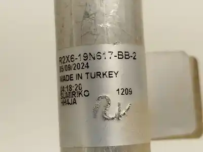 Автозапчасти б/у трубы кондиционирования воздуха за ford tourneo custom v362 autobús (f3) 1.0 ecoboost phev ссылки oem iam r2x619n617bb2  2698700