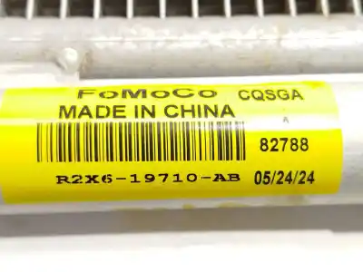 Peça sobressalente para automóvel em segunda mão condensador / radiador de ar condicionado por ford tourneo custom v362 autobús (f3) 1.0 ecoboost phev referências oem iam r2x619710ab  2709871