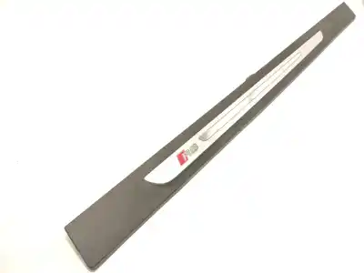 Second-hand car spare part decorative moulding for audi r8 (4s3, 4sp) 5.2 fsi quattro oem iam references 4s0853372a