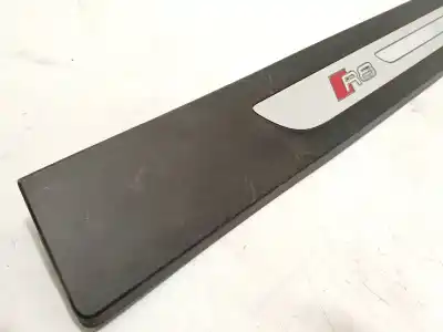 Second-hand car spare part decorative moulding for audi r8 (4s3, 4sp) 5.2 fsi quattro oem iam references 4s0853372a  