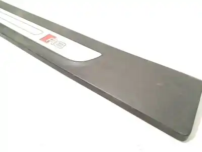 Second-hand car spare part decorative moulding for audi r8 (4s3, 4sp) 5.2 fsi quattro oem iam references 4s0853371a  