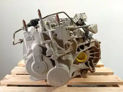 Автозапчастина б/у коробка передач для mitsubishi asx (ga_w_) 1.6 di-d 4wd посилання на oem iam 2500a101  