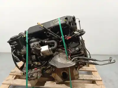 Peça sobressalente para automóvel em segunda mão motor explodido por land rover range rover iii (l322) 3.0 d 4x4 referências oem iam 306d1  