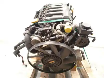 Peça sobressalente para automóvel em segunda mão motor explodido por land rover range rover iii (l322) 3.0 d 4x4 referências oem iam 306d1  