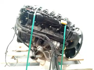 Peça sobressalente para automóvel em segunda mão motor explodido por land rover range rover iii (l322) 3.0 d 4x4 referências oem iam 306d1  