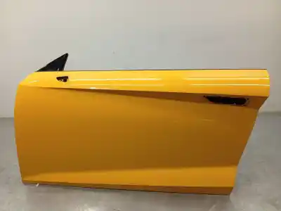 Second-hand car spare part left front door for audi r8 (4s3, 4sp) 5.2 fsi quattro oem iam references 4s0831051a