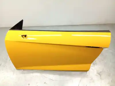 Second-hand car spare part left front door for audi r8 (4s3, 4sp) 5.2 fsi quattro oem iam references 4s0831051a  