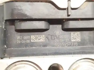 Gebrauchtes Autoersatzteil abs zum ford tourneo custom v362 autobús (f3) 1.0 ecoboost phev oem-iam-referenzen r2x62b373ac 970523 0265957335