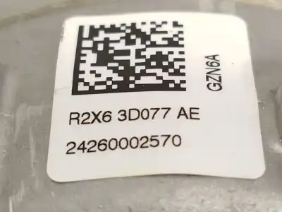 Pièce détachée automobile d'occasion colonne de direction pour ford tourneo custom v362 autobús (f3) 1.0 ecoboost phev références oem iam r2x63d077ae  2843058