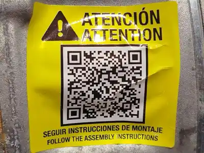 Автозапчастина б/у компресор кондиционера для ford tourneo custom v362 autobús (f3) 1.0 ecoboost phev посилання на oem iam jx6119d629hc  2634805