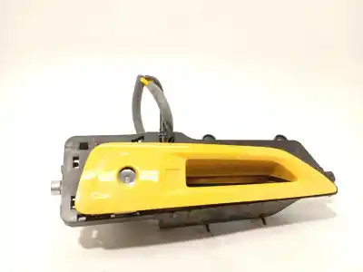 Second-hand car spare part exterior left front door handle for audi r8 (4s3, 4sp) 5.2 fsi quattro oem iam references 4s0837811a