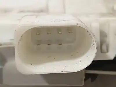 Second-hand car spare part left front door lock for audi r8 (4s3, 4sp) 5.2 fsi quattro oem iam references 8x1837015b  