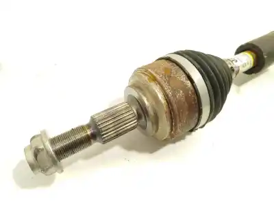 Автозапчастина б/у передня ліва трансмісія для ford tourneo custom v362 autobús (f3) 1.0 ecoboost phev посилання на oem iam r2x63b437bc  2802294