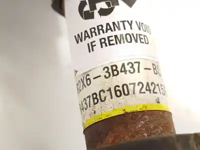 Автозапчастина б/у передня ліва трансмісія для ford tourneo custom v362 autobús (f3) 1.0 ecoboost phev посилання на oem iam r2x63b437bc  2802294