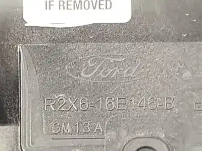 Pièce détachée automobile d'occasion panneau avant pour ford tourneo custom v362 autobús (f3) 1.0 ecoboost phev références oem iam r2x616e146b  2816786