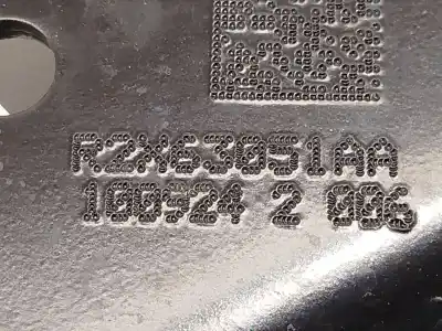 Автозапчастина б/у передній лівий нижний рычаг підвіски для ford tourneo custom v362 autobús (f3) 1.0 ecoboost phev посилання на oem iam r2x63051aa  2660792