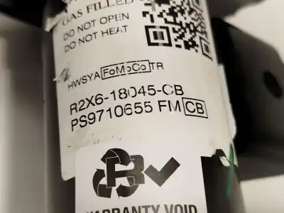 Автозапчасти б/у амортизатор передний правый за ford tourneo custom v362 autobús (f3) 1.0 ecoboost phev ссылки oem iam r2x618045cb  2708417