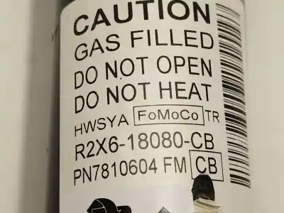 Автозапчасти б/у задний левый амортизатор за ford tourneo custom v362 autobús (f3) 1.0 ecoboost phev ссылки oem iam r2x618080cb  2708165