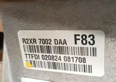 Автозапчасти б/у коробка передач за ford tourneo custom v362 autobús (f3) 1.0 ecoboost phev ссылки oem iam r2xr7002daa  2661661