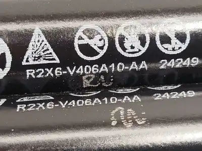 Автозапчастина б/у амортизаторі багажника/дверей для ford tourneo custom v362 autobús (f3) 1.0 ecoboost phev посилання на oem iam r2x6v406a10aa  2661577