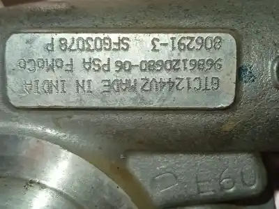 Автозапчастина б/у вибривався двигун для mitsubishi asx (ga_w_) 1.6 di-d 4wd посилання на oem iam 9h05  