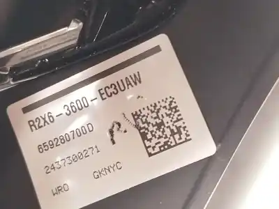 Pièce détachée automobile d'occasion volant pour ford tourneo custom v362 autobús (f3) 1.0 ecoboost phev références oem iam r2x63600ec3uaw  2758423