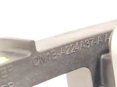 Pièce détachée automobile d'occasion poignée de porte avant gauche pour ford tourneo custom v362 autobús (f3) 1.0 ecoboost phev références oem iam dn1ba224a37aa  