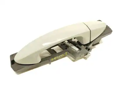 Pièce détachée automobile d'occasion POIGNÉE DE PORTE LATERALE COULISSANTE GAUCHE pour FORD TOURNEO CUSTOM V362 AUTOBÚS (F3) 1.0 EcoBoost PHEV Références OEM IAM DN1BA224A37AA  