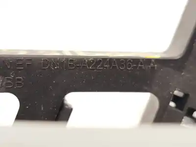 Pièce détachée automobile d'occasion poignée de porte laterale coulissante droit pour ford tourneo custom v362 autobús (f3) 1.0 ecoboost phev références oem iam dn1b224a36aa  