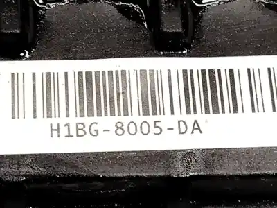 Pièce détachée automobile d'occasion radiateur d'eau pour ford tourneo custom v362 autobús (f3) 1.0 ecoboost phev références oem iam h1bg8005da  2545469