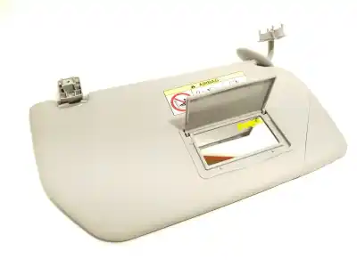 Pièce détachée automobile d'occasion PARE-SOLEIL DROIT pour FORD TOURNEO CUSTOM V362 AUTOBÚS (F3) 1.0 EcoBoost PHEV Références OEM IAM P2X6A04100PIA01  