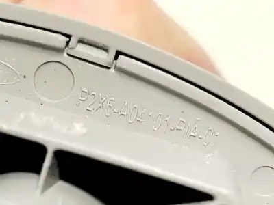 Pièce détachée automobile d'occasion pare-soleil gauche pour ford tourneo custom v362 autobús (f3) 1.0 ecoboost phev références oem iam p2x6a04101pia01  2816916