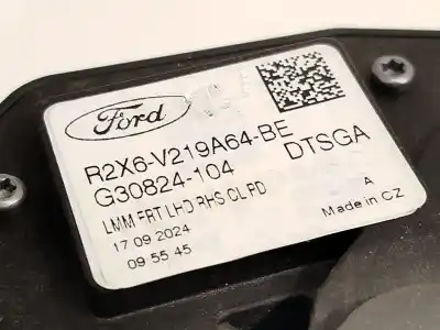 Автозапчасти б/у замок передней правой двери за ford tourneo custom v362 autobús (f3) 1.0 ecoboost phev ссылки oem iam r2x6v219a64be  2761715