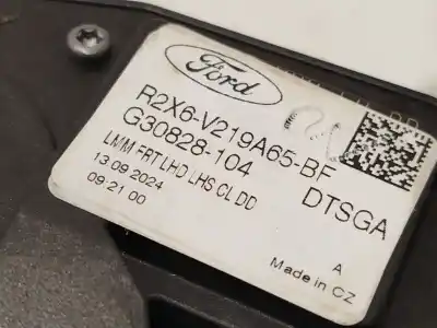 Автозапчасти б/у замок левой передней двери за ford tourneo custom v362 autobús (f3) 1.0 ecoboost phev ссылки oem iam r2x6v219a65bf  2761711