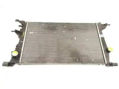 Pezzo di ricambio per auto di seconda mano radiatore d acqua per renault scénic iii (jz0/1_) 1.2 tce riferimenti oem iam 214100002r  