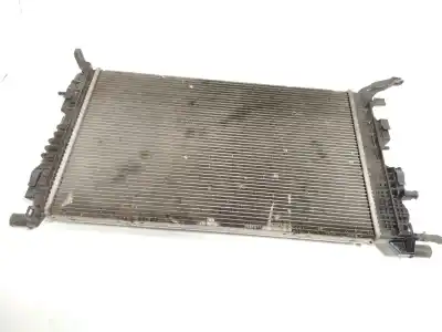 Pezzo di ricambio per auto di seconda mano radiatore d acqua per renault scénic iii (jz0/1_) 1.2 tce riferimenti oem iam 214100002r  