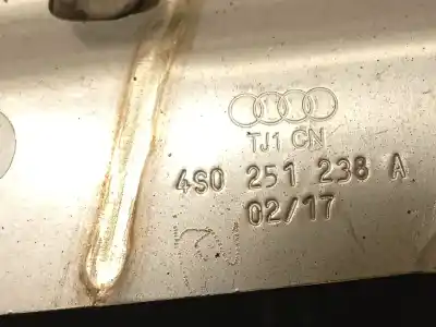Автозапчастина б/у отделка выхлопных труб для audi r8 (4s3, 4sp) 5.2 fsi quattro посилання на oem iam 4s0251238a  
