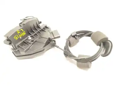 Gebrauchtes Autoersatzteil schiebetürschloss hinten links zum ford tourneo custom v362 autobús (f3) 1.0 ecoboost phev oem-iam-referenzen r2x6v264a27ae  2795473