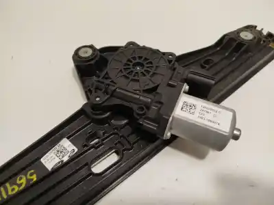 Автозапчасти б/у задний правый стеклорегулятор за ford tourneo custom v362 autobús (f3) 1.0 ecoboost phev ссылки oem iam r2x6v27000ab  2707234