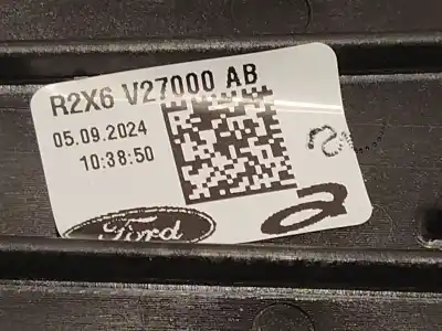 Автозапчасти б/у задний правый стеклорегулятор за ford tourneo custom v362 autobús (f3) 1.0 ecoboost phev ссылки oem iam r2x6v27000ab  2707234