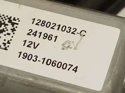 Автозапчасти б/у задний правый стеклорегулятор за ford tourneo custom v362 autobús (f3) 1.0 ecoboost phev ссылки oem iam r2x6v27000ab  2707234