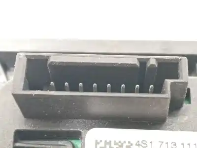 Автозапчастина б/у електронний модуль для audi r8 (4s3, 4sp) 5.2 fsi quattro посилання на oem iam 4s1713111c  4s1713111cmnc